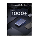 UGreen PD 25000mAh Power Bank 145W - Grey - Grey