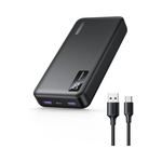 UGREEN PD Power Bank 20000mAh - Black - Black