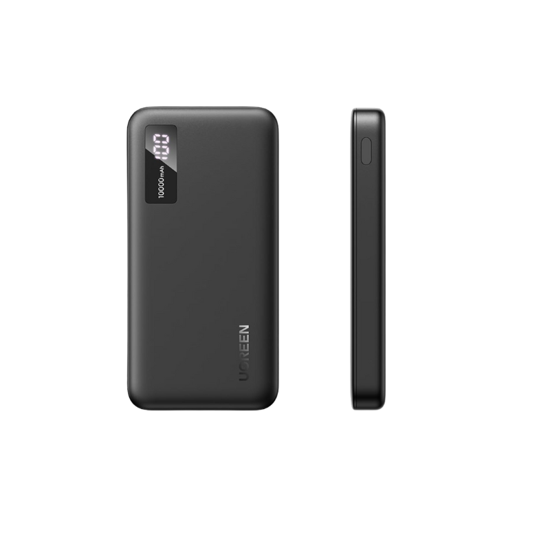 UGREEN PD Power Bank 20000mAh - Black - Black
