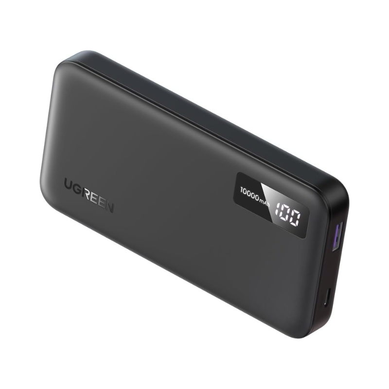 UGREEN PD Power Bank 20000mAh - Black - Black