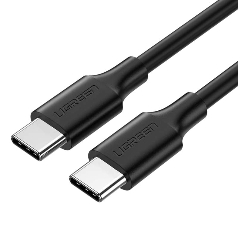 UGREEN Type C To Type C Cable 2M - Black - Black