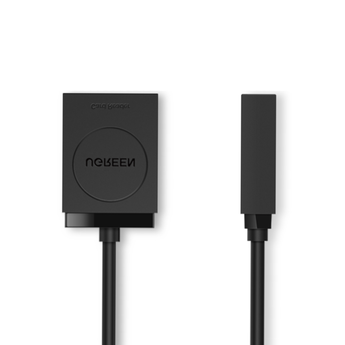 UGREEN USB 3.0 Dual Slot Card Reader For SD/TF Cards 5Gbps Data Transfer - Black