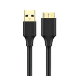 UGREEN USB To Micro USB 5Gbps Superspeed Cable - 1M - Black