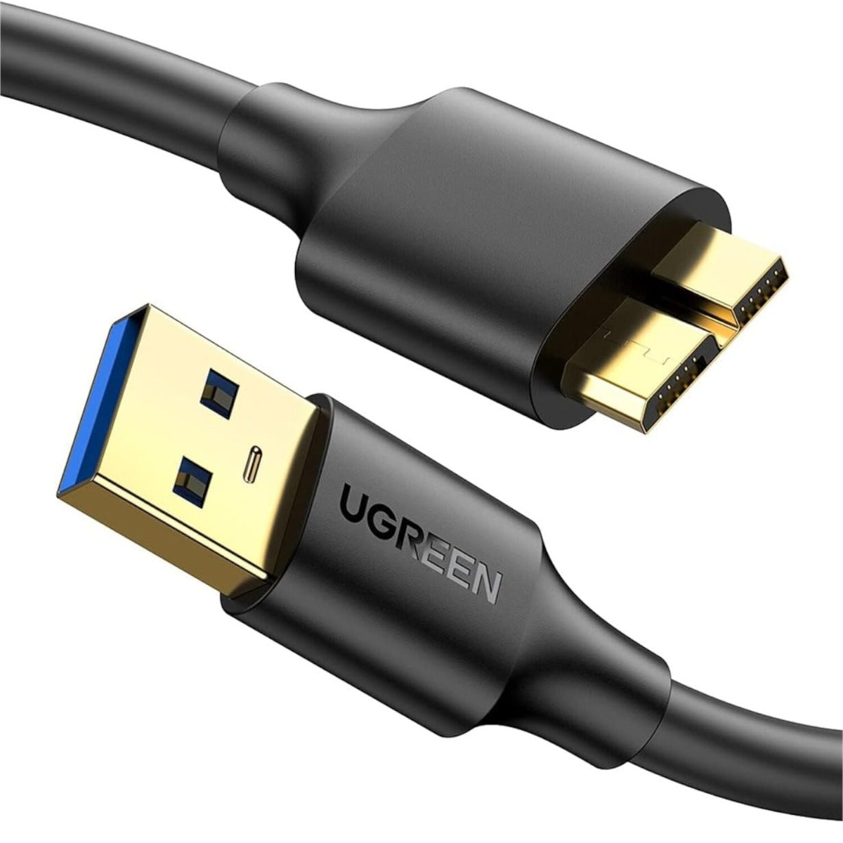 UGREEN USB To Micro USB 5Gbps Superspeed Cable - 1M - Black