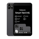 Unboxed Vodacom Smart Tab 8 4G 32GB - Black - Black