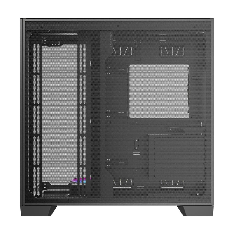 Antec C8 ARGB E-ATX DUAL Full Tower Gaming Chassis Black