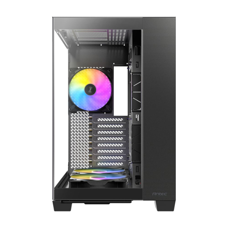 Antec C8 ARGB E-ATX DUAL Full Tower Gaming Chassis Black