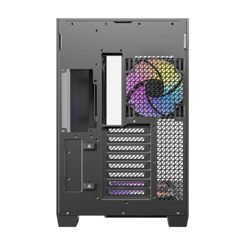 Antec C8 ARGB E-ATX DUAL Full Tower Gaming Chassis Black