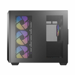 Antec C5 ARGB ATX DUAL Mid Tower Gaming Chassis Black