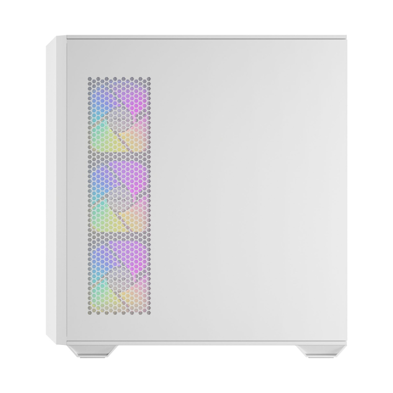 Antec C3 ARGB ATX | Micro-ATX | ITX ARGB Mid-Tower Gaming Chassis White