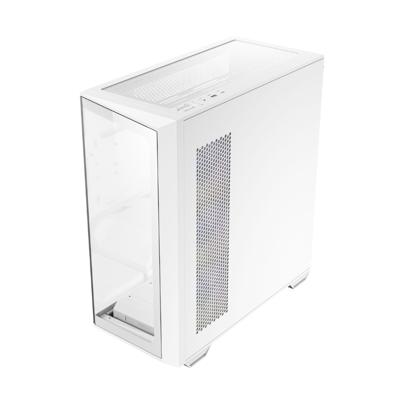 Antec C3 ARGB ATX | Micro-ATX | ITX ARGB Mid-Tower Gaming Chassis White