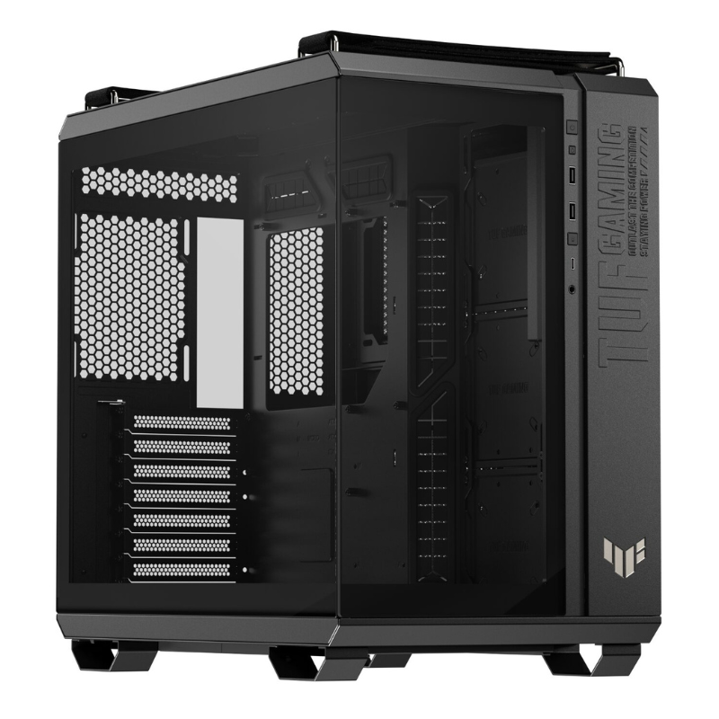 Asus TUF Gaming GT502 Horizon Mid Tower Chassis - Black