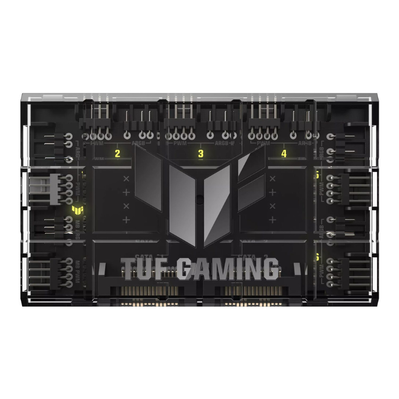 Asus TUF Gaming ARGB PWM Fan Hub