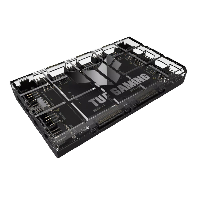 Asus TUF Gaming ARGB PWM Fan Hub