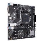 Asus Prime A520M-K AM4 M-ATX Motherboard - Black