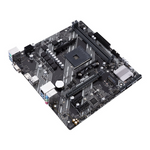 Asus Prime A520M-K AM4 M-ATX Motherboard - Black