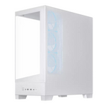 Asus A31 PLUS Mid Tower ATX Chassis - White