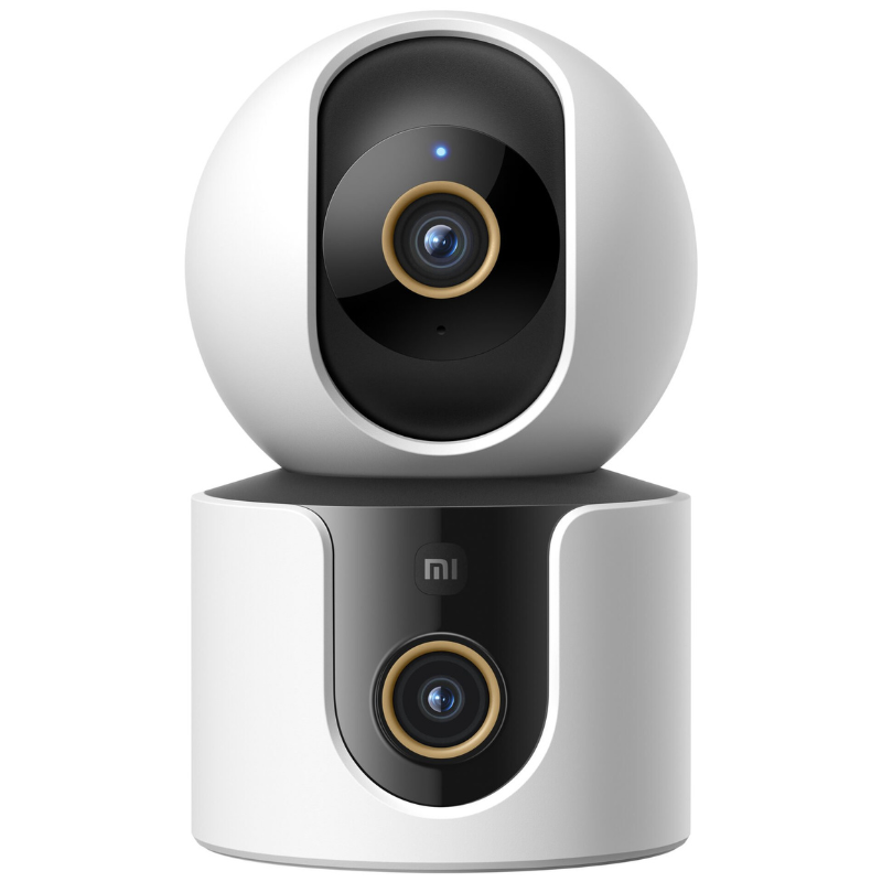 Xiaomi Smart Camera C500 Dual 4MP| 360 PTZ| AI Detection | Night Vision