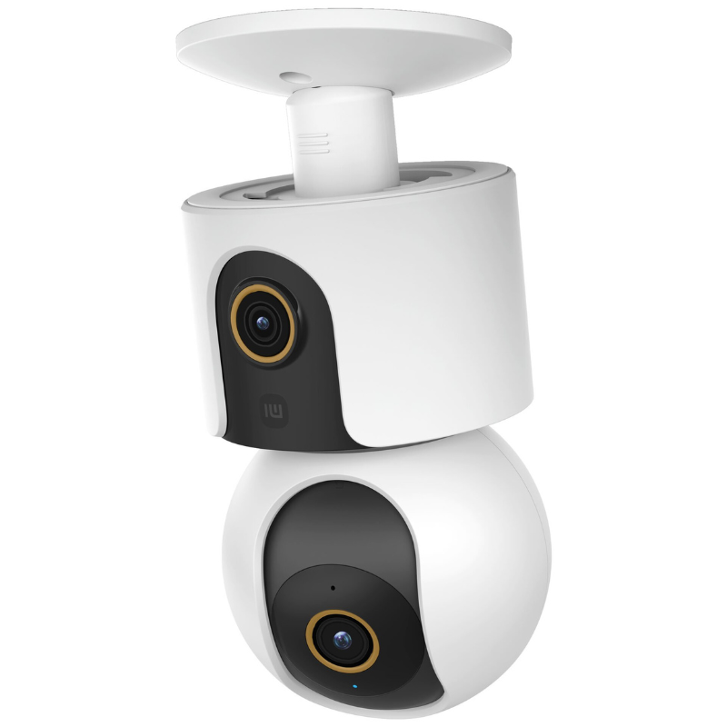 Xiaomi Smart Camera C500 Dual 4MP| 360 PTZ| AI Detection | Night Vision