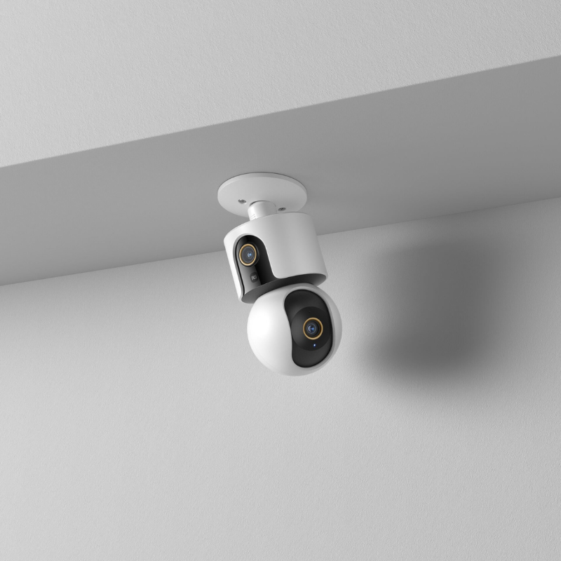 Xiaomi Smart Camera C500 Dual 4MP| 360 PTZ| AI Detection | Night Vision