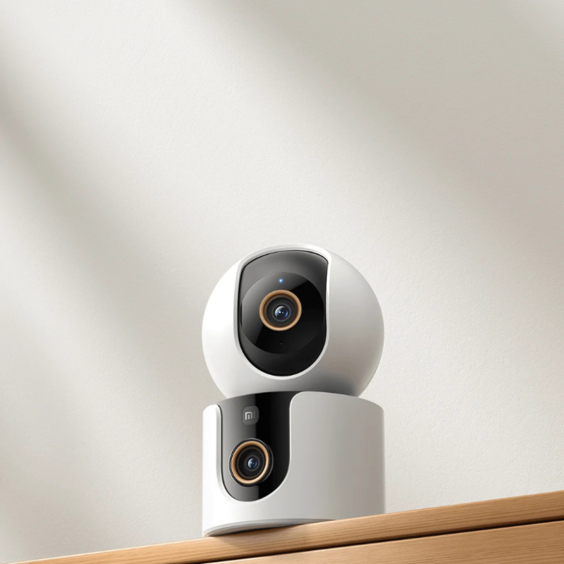 Xiaomi Smart Camera C500 Dual 4MP| 360 PTZ| AI Detection | Night Vision