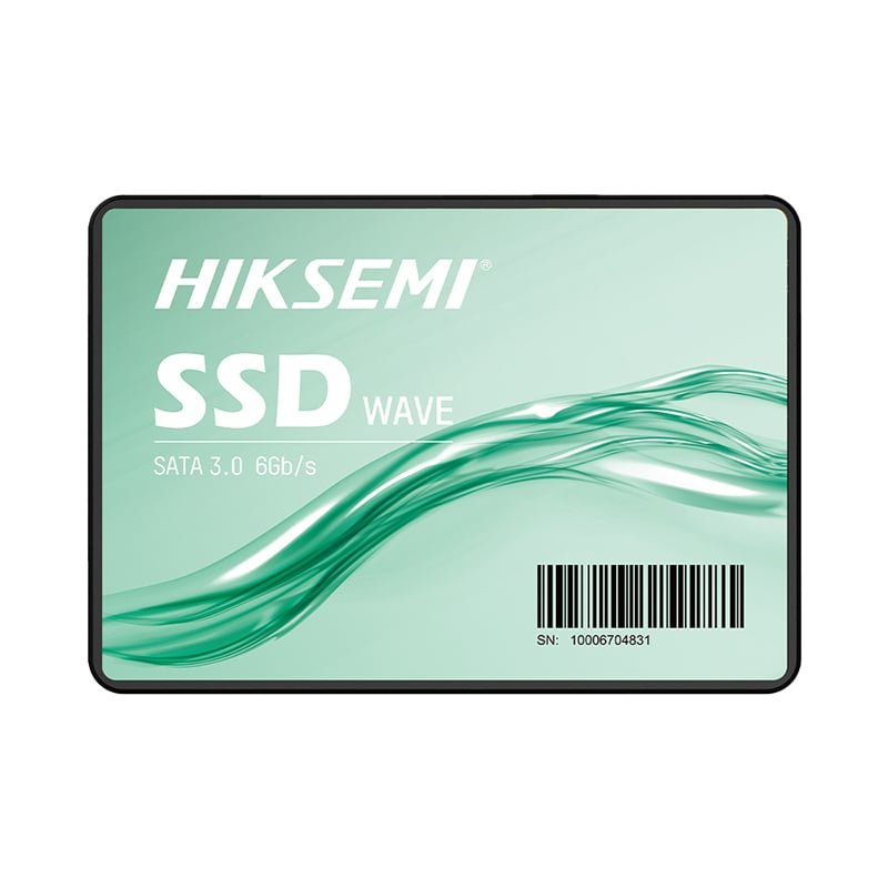 Hiksemi Wave(S) 2.5 512GB SATAIII SSD