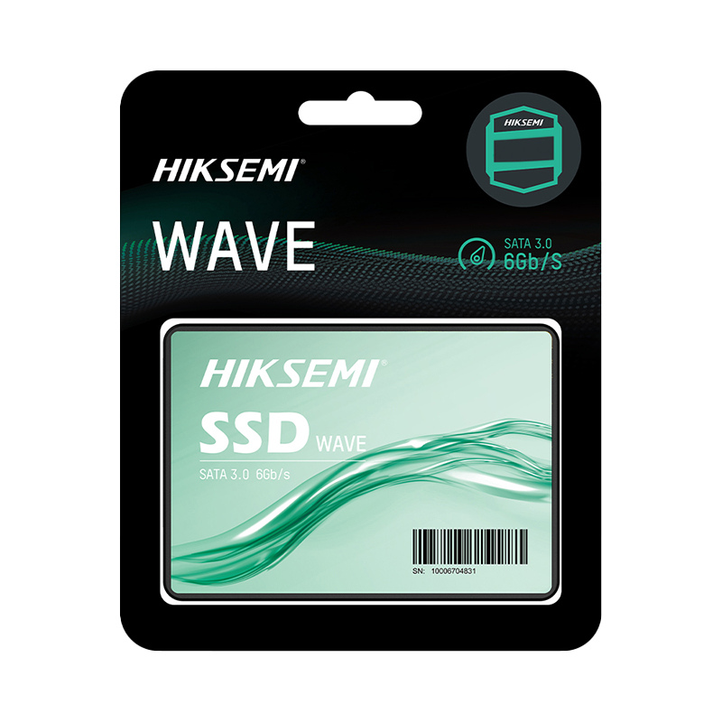 Hiksemi Wave(S) 2.5" 1TB SATAIII SSD