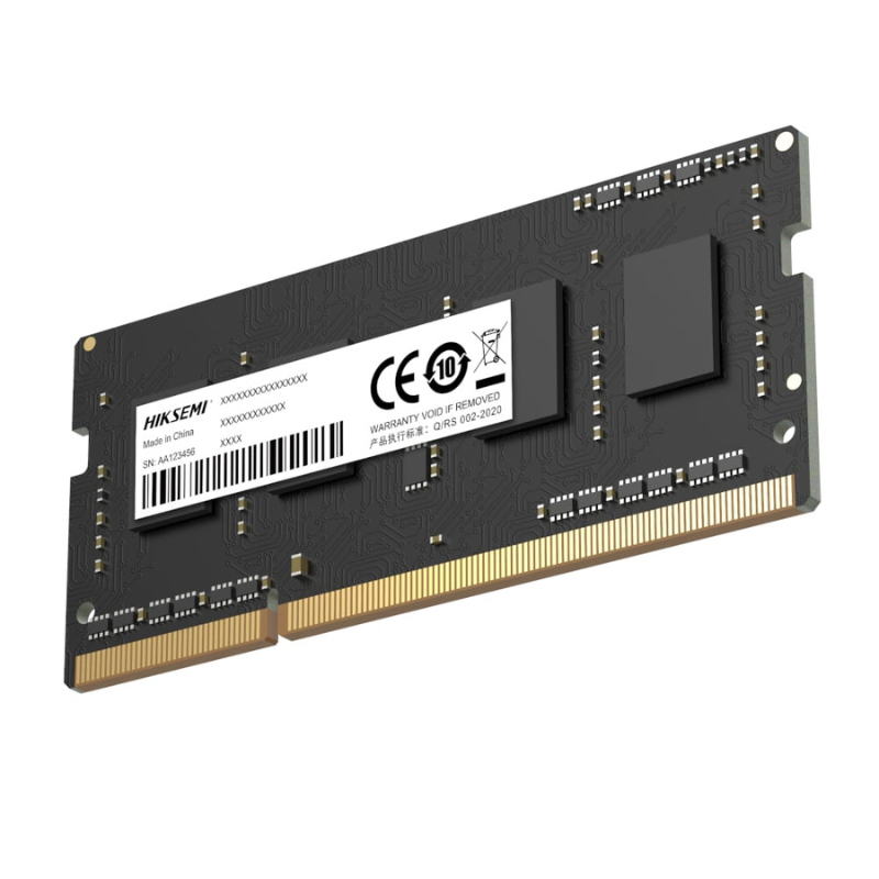 Hiksemi Hiker 4GB DDR4 2666MHz Notebook Memory