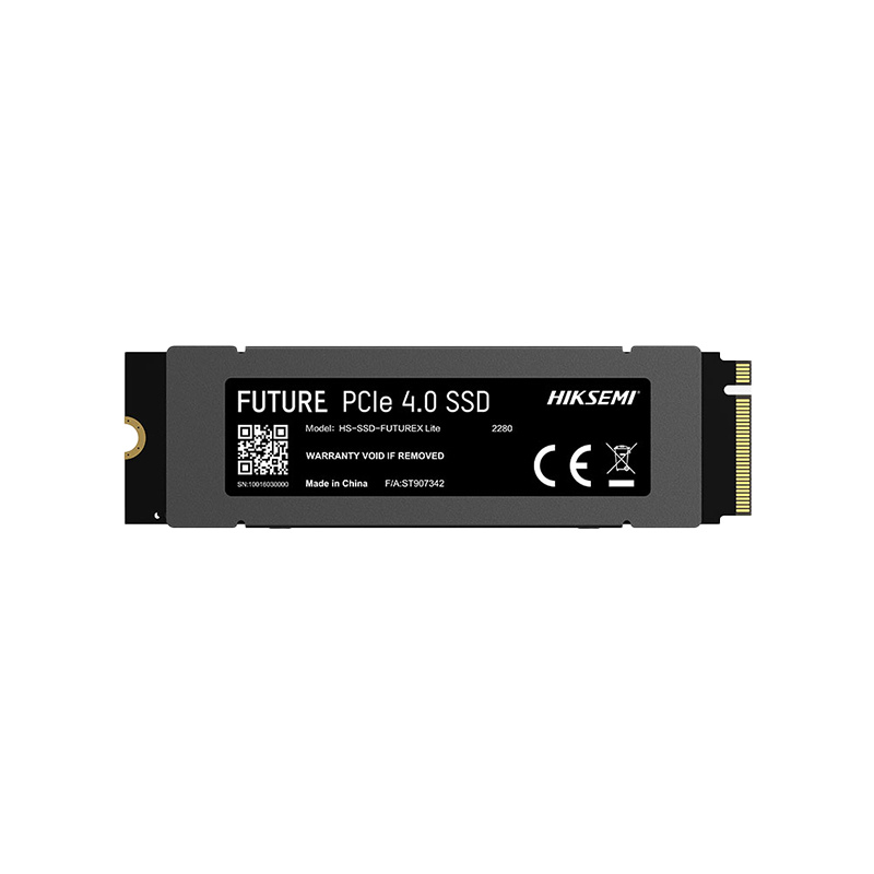 Hiksemi Future Lite 1TB Gen4 M.2 NVMe 3D NAND SSD