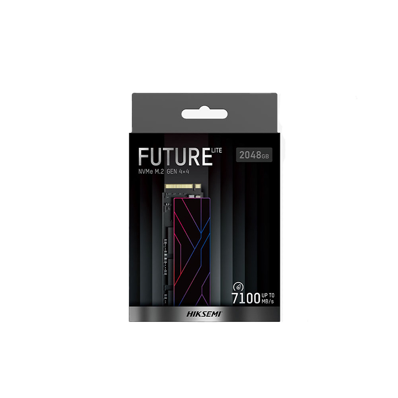 Hiksemi Future Lite 1TB Gen4 M.2 NVMe 3D NAND SSD