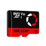 Hiksemi Capture V30 512GB MicroSDXC Card (Without Adapter)