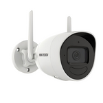 Hikvision Bullet Wireless Outdoor Security Camera, 4mm Lens, 2MP