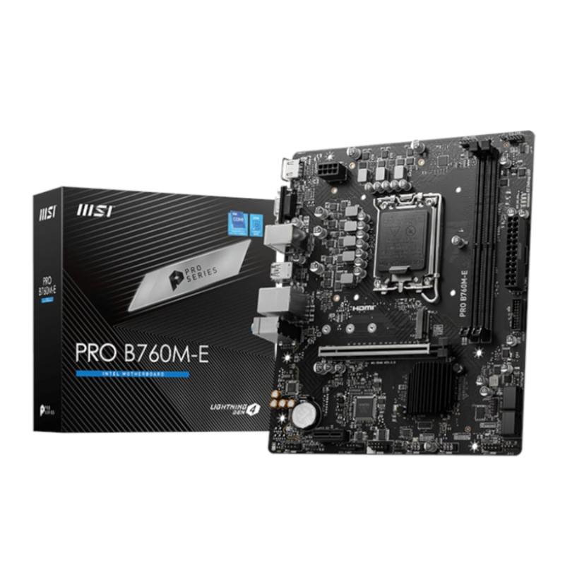 Motherboards