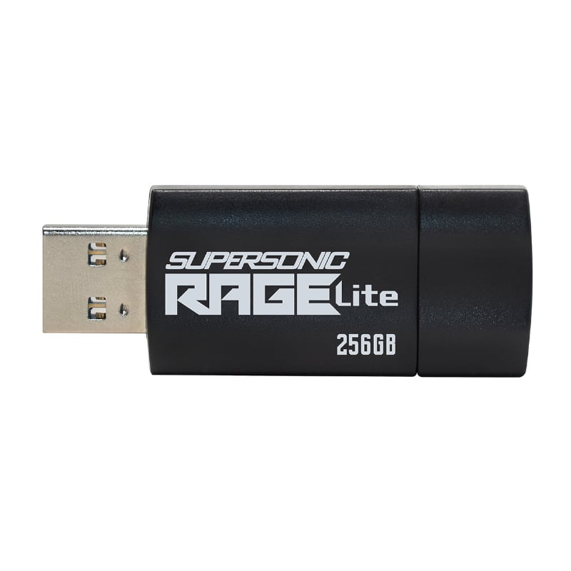 Patriot Rage Lite 1TB USB3.2 Flash Drive - Black