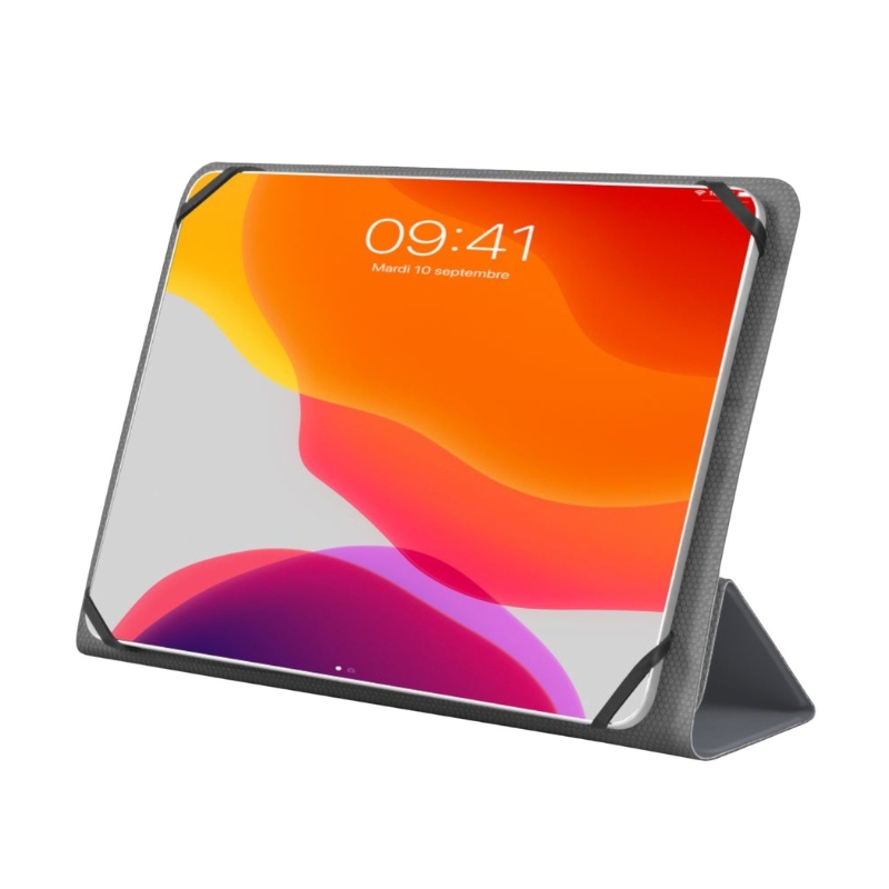 Port Designs Noumea II Universal 9/11" Tablet Folio Grey
