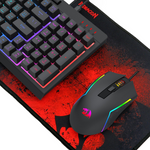 Redragon 4-in-1 Keyboard | Mouse | Mousepad | Headset Gaming Combo