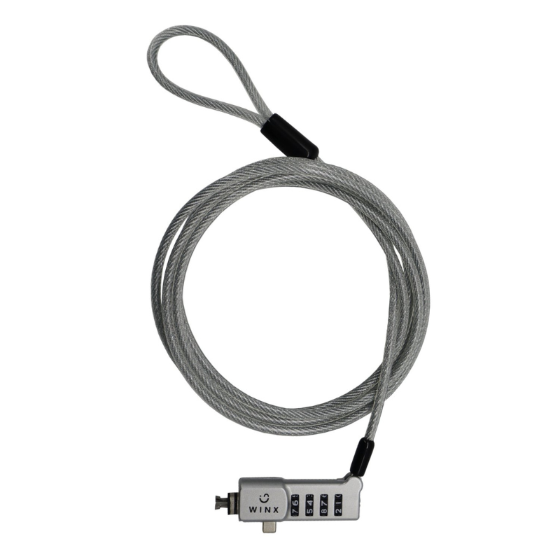 Winx Secure Max Universal Code Cable Lock