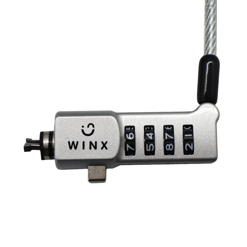 Winx Secure Max Universal Code Cable Lock