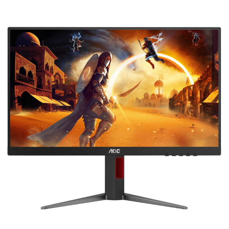 AOC 27G4 Gaming Monitor 27 Inch IPS FHD