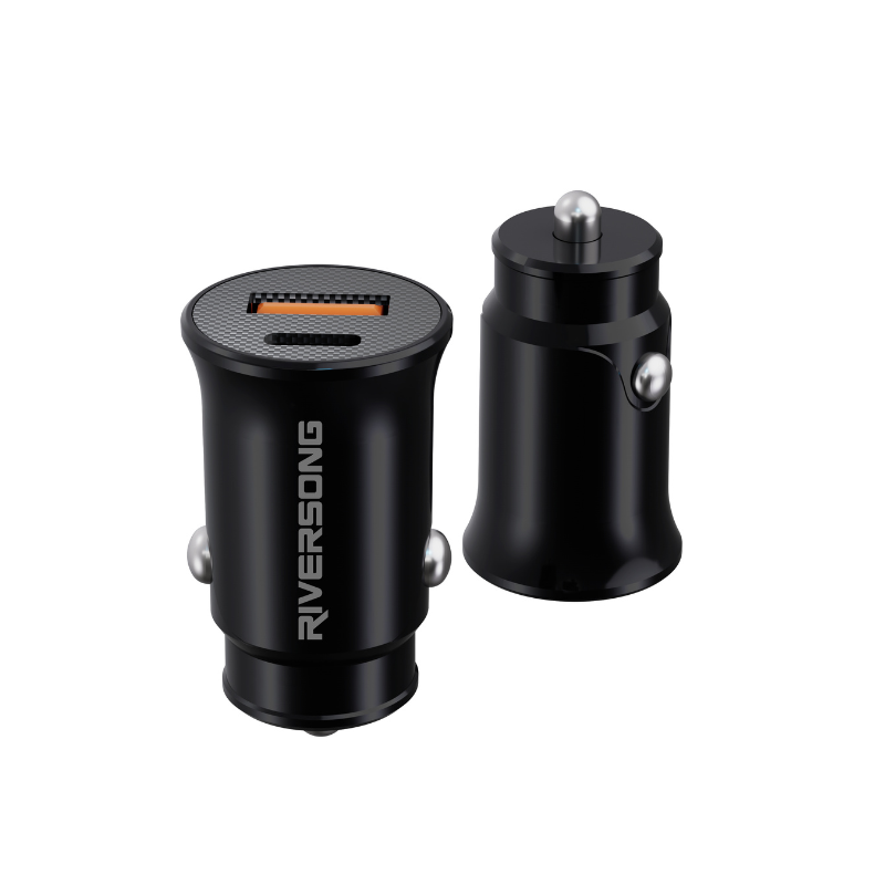 Riversong Safari S9 Fast Charging Car Charger