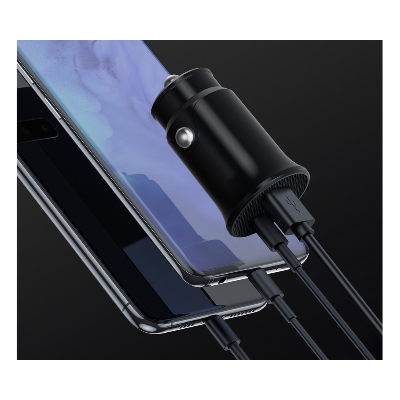 Riversong Safari S9 Fast Charging Car Charger