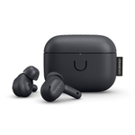 Urbanears Juno True Wireless Active Noise Cancelling Earbuds - Black - Black