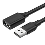 UGREEN USB 2.0 Extension Cable Male To Female - 1.5M
