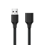 UGREEN USB 2.0 Extension Cable Male To Female - 1.5M