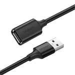 UGREEN USB 2.0 Extension Cable Male To Female - 1.5M
