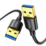 UGREEN USB 3.0 Male To Male Cable - 2M