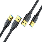 UGREEN USB 3.0 Male To Male Cable - 2M