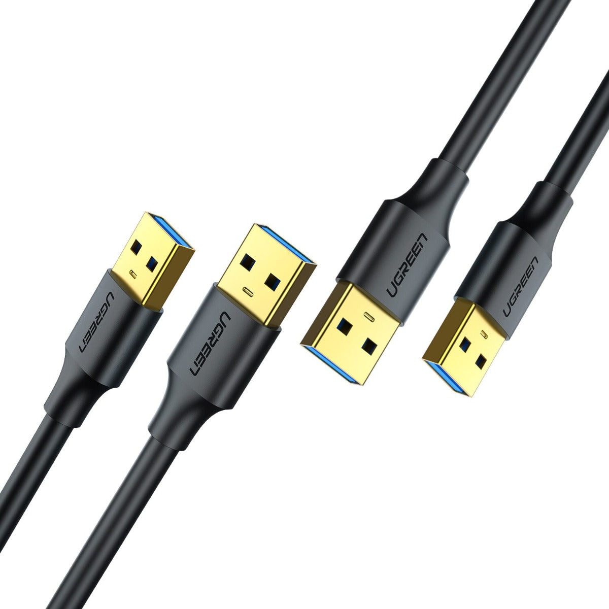 UGREEN USB 3.0 Male To Male Cable - 2M