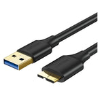 UGREEN USB To Micro USB 5Gbps Superspeed Cable - 0.5M