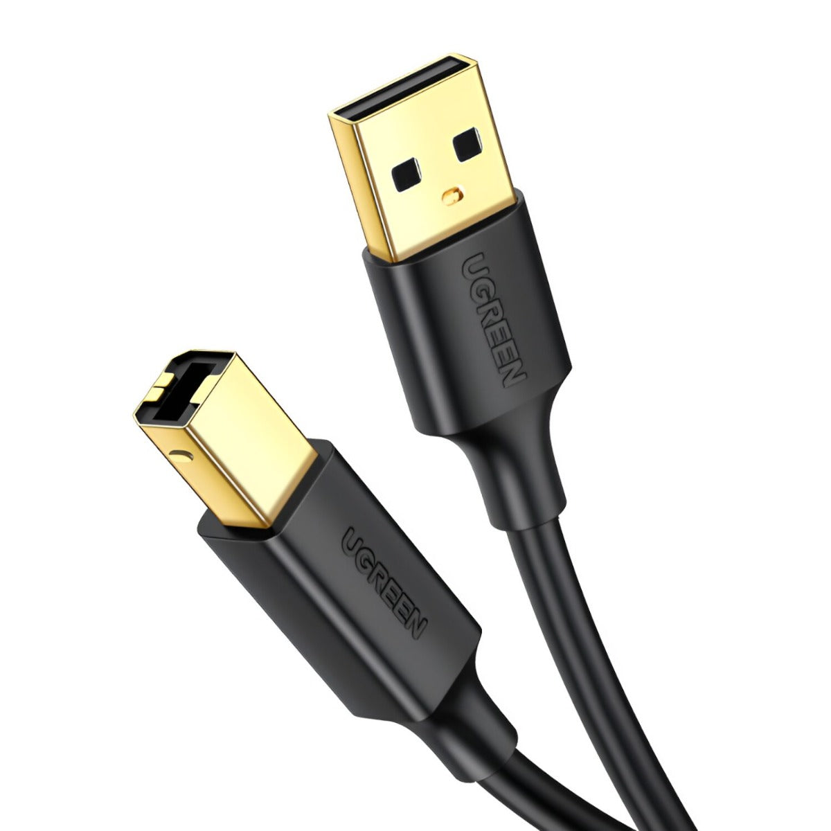 UGREEN US135 USB 2.0 to USB-B Printer Cable 480Mbps - 2m
